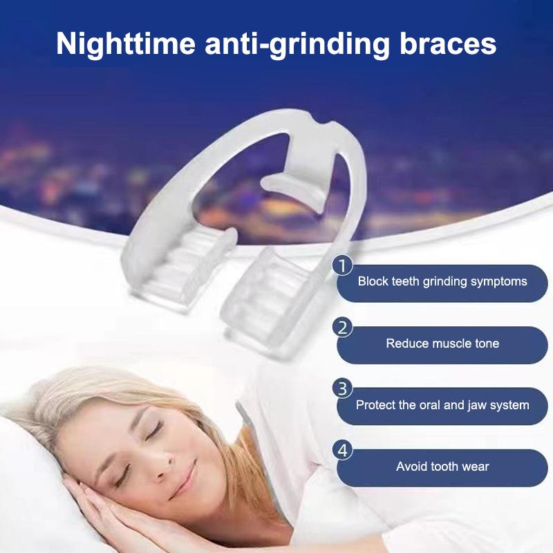 Dental Guard Night - ● 1/2/5pcs Bruxisme Mond Guard Slaap