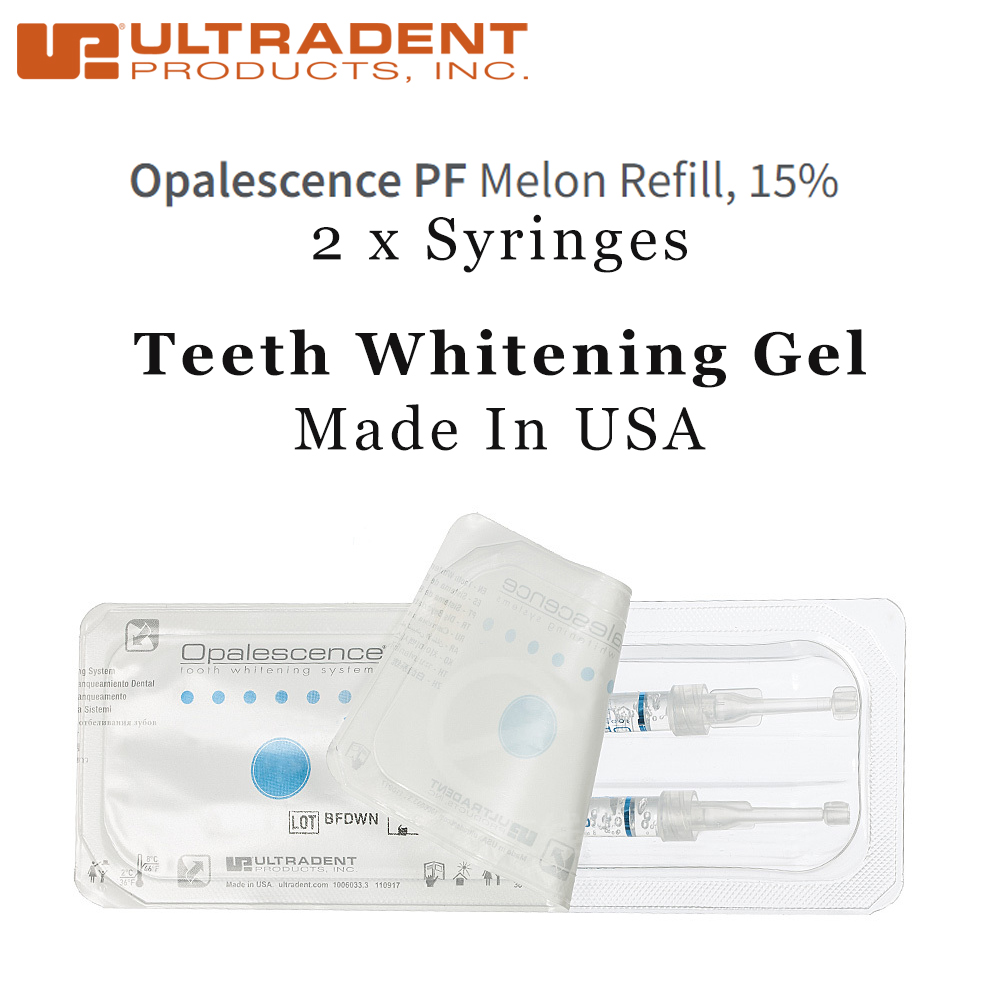 Teeth Whitening Gel Refills - Opalescence Professionele Whitening Kit 15% Gel
