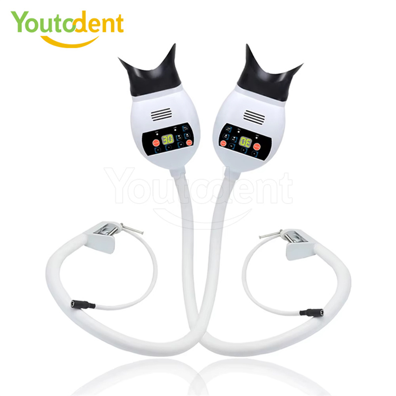 Teeth Whitening Device - Professionele Tandheelkundige 3 Kleur Licht Lamp