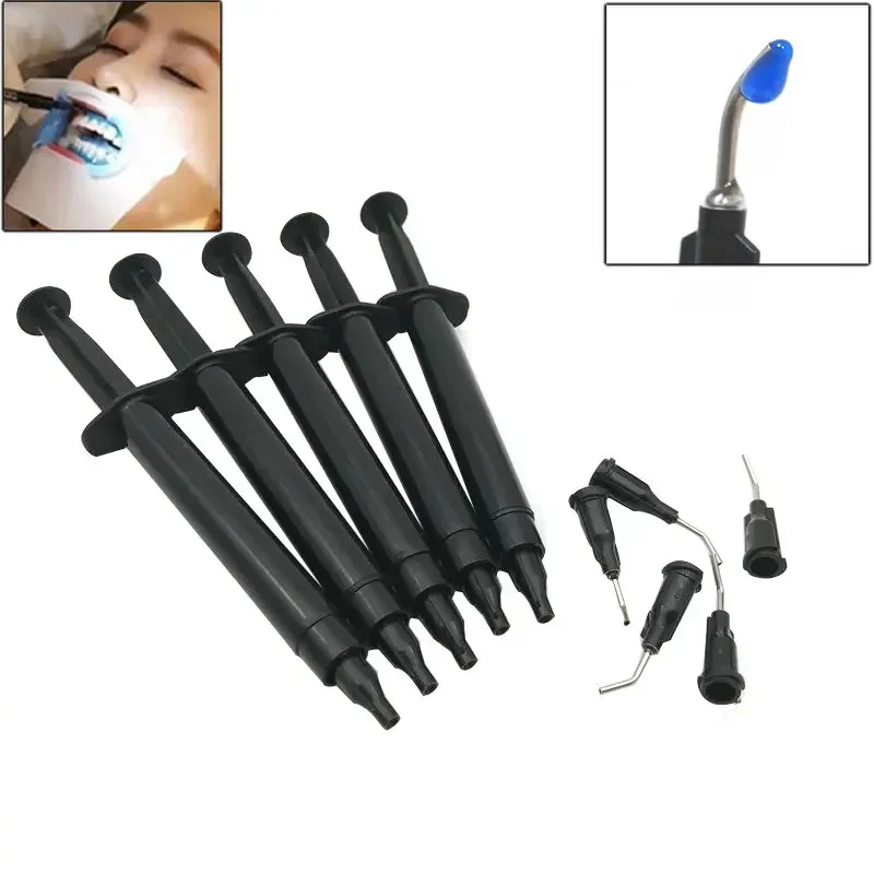 Teeth Whitening From Home - 5 stks/partij Dental Gum Protector Gel