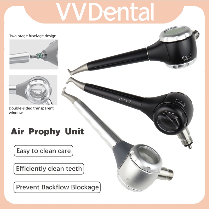 Colgate Whitening Teeth - VVDental Air Polisher Tandenbleek Spray Mondhygiëne