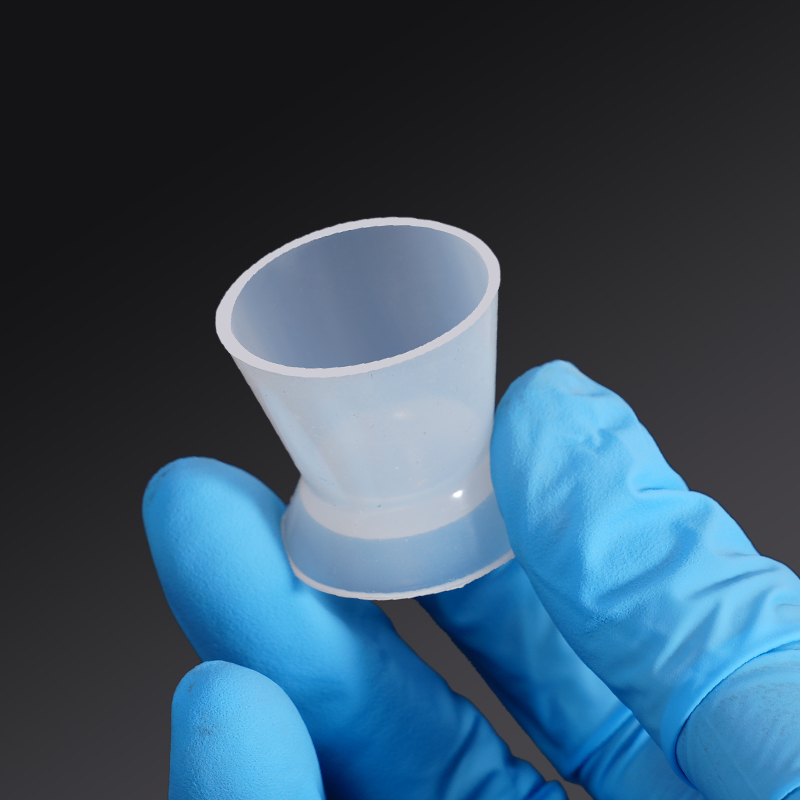 Teeth Whitening Lab - 1 Pc Zachte Siliconen Tandheelkundige Mengkom