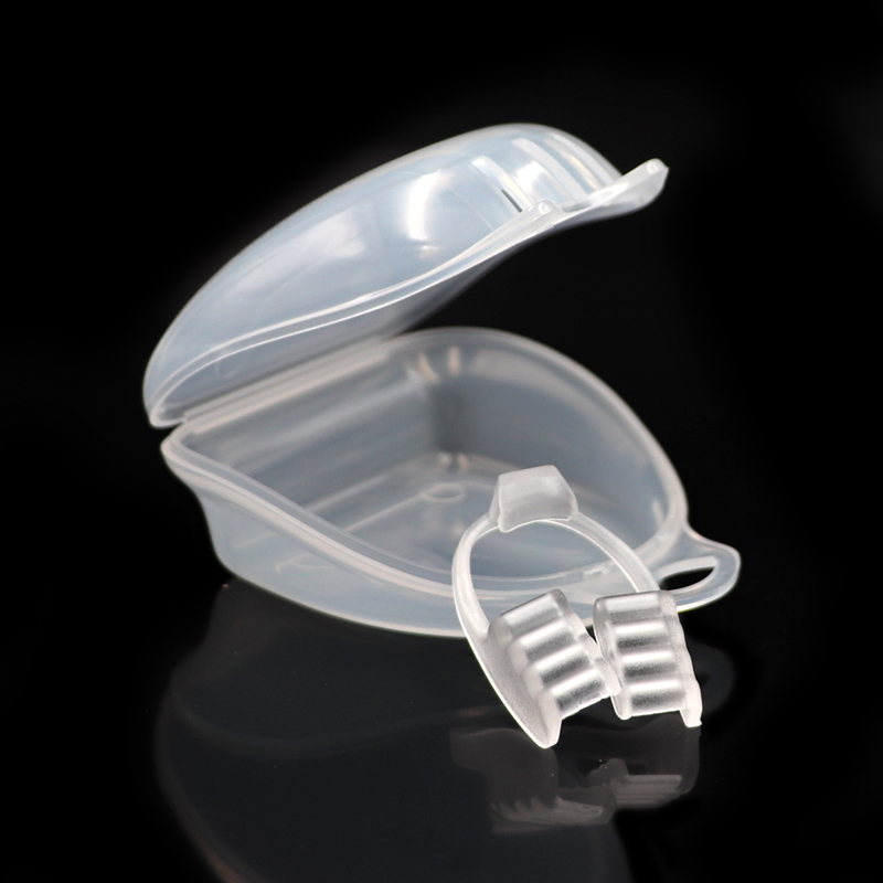 Dental Guard Night - 1Pc Zachte Siliconen Tandenknarsen Dental Night