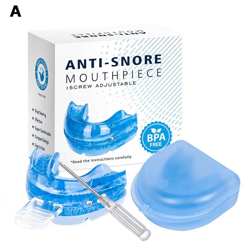 Dental Guard Night - Anti-Snurken Apparaat Anti Snurken Mondstuk Mondbeschermer