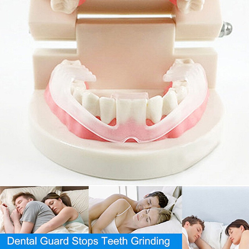 Dental Guard Night - 1/2/5PCS Bruxisme Mond Guard Slaap Gebitsbeschermer
