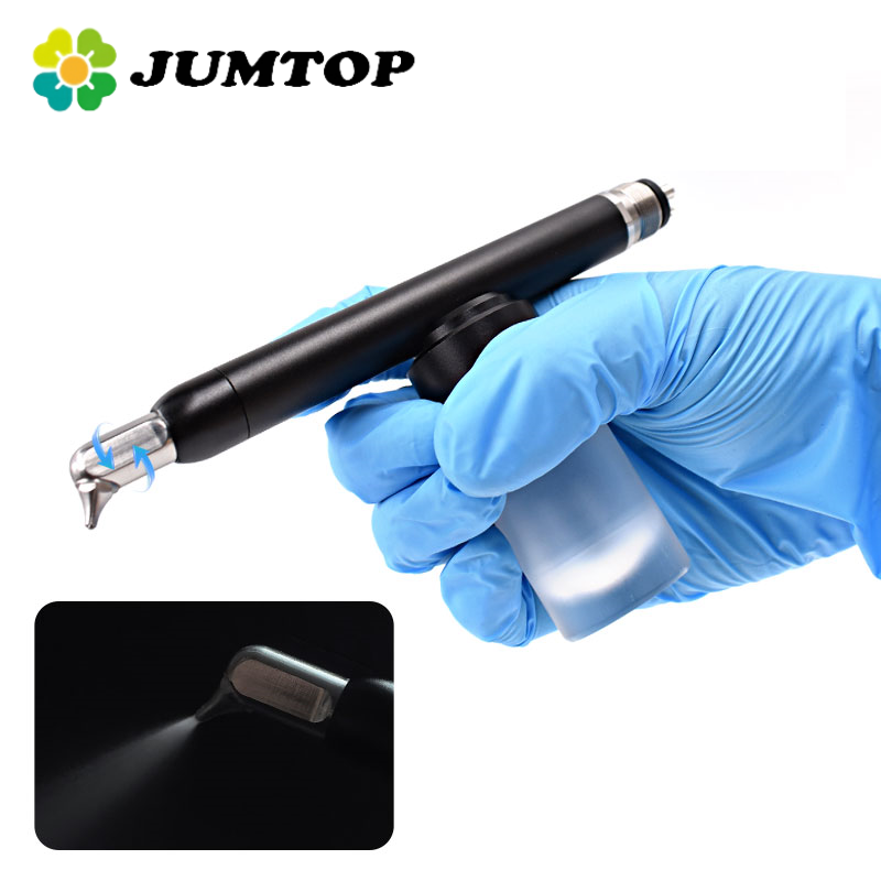 Colgate Whitening Teeth - JUMTOP Tandheelkundige Aluminiumoxide Micro Blaster Zandstralen