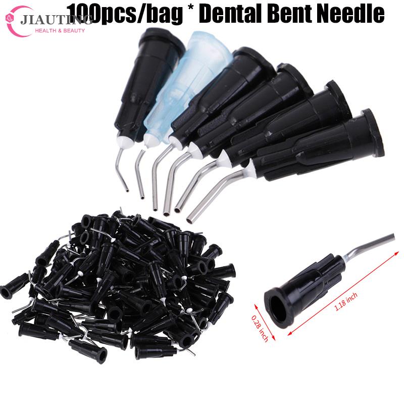 Teeth Whitening Gel Refills - 100 Stuks Tandheelkundige Flowable Composiet Flow