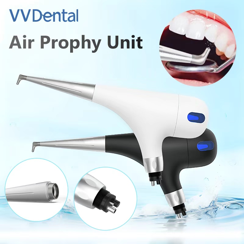 Teeth Whitening Device - VVDendal Air Prophy Tandbleek Spray Jet