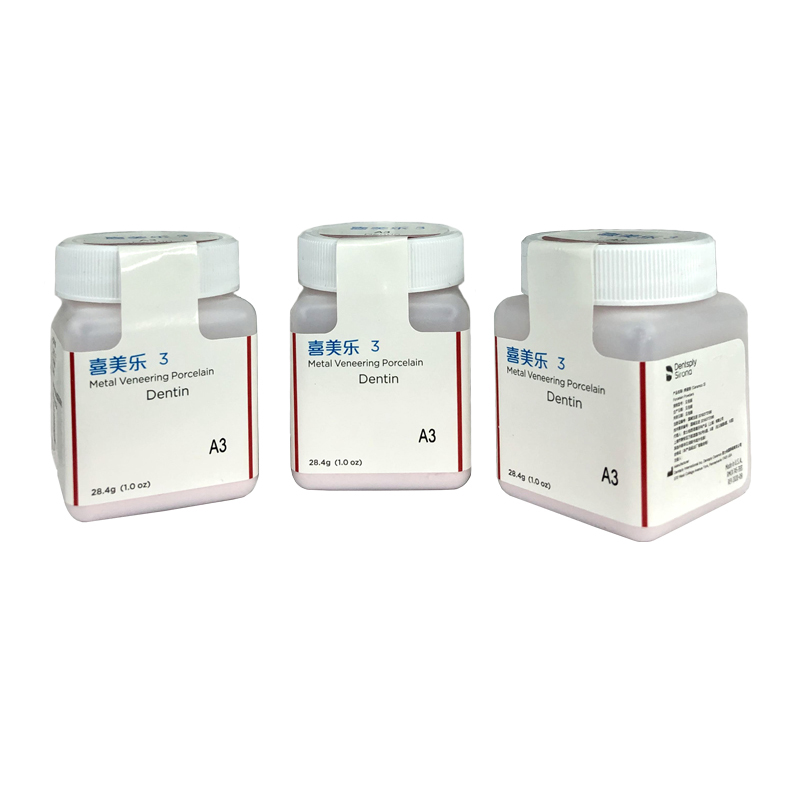 Teeth Whitening Co - Ceramco-3 Pfm Tandheelkundig Porselein Poeder Dentine