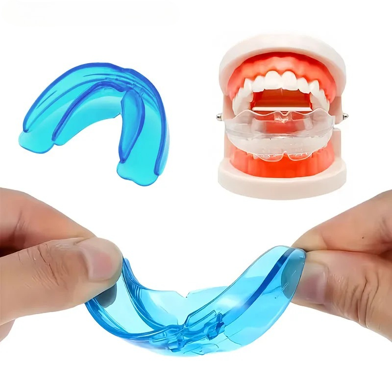 Dental Guard Night - 1 stuks tandbeschermer voor nachtelijk tandenknarsen