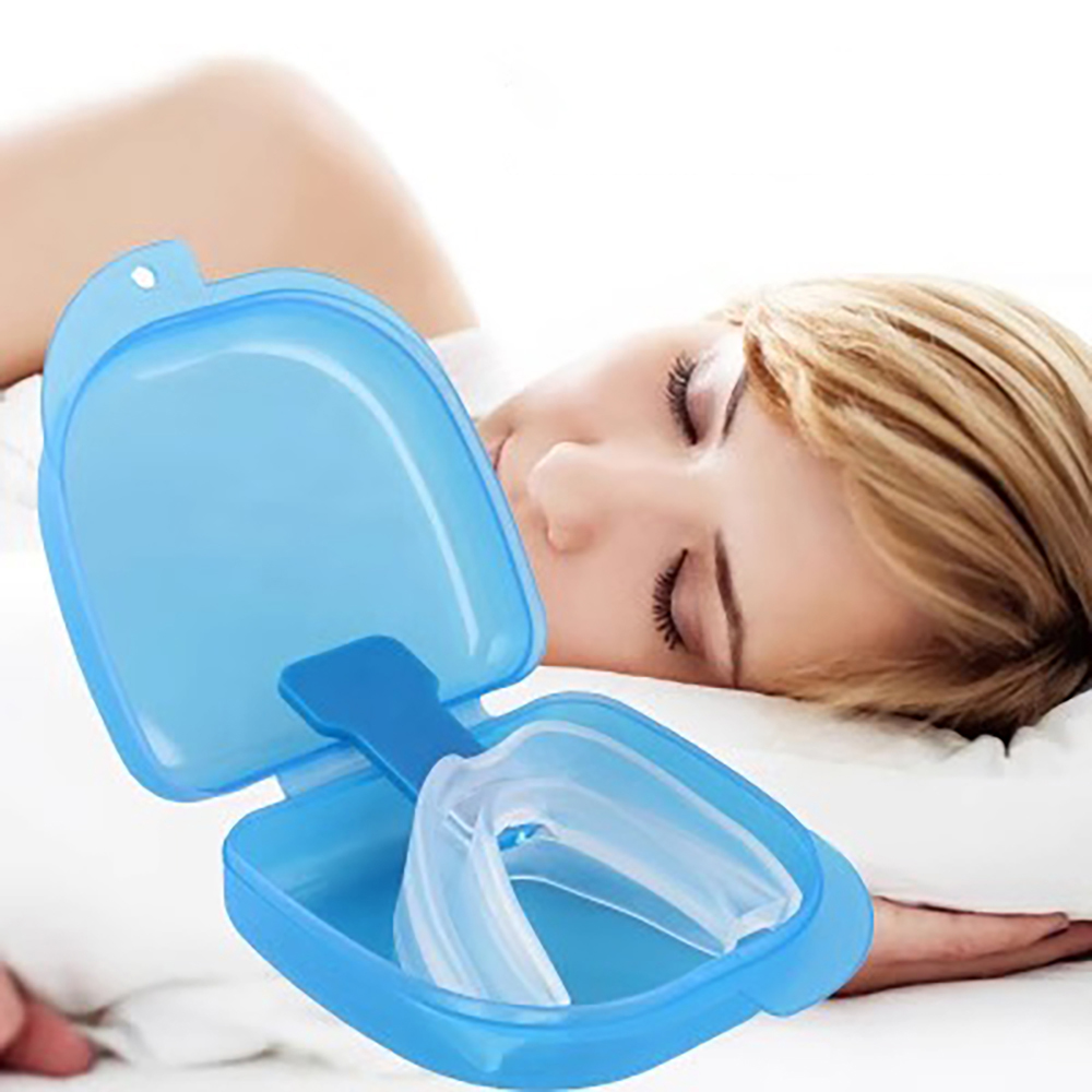 Nieuwe White Box Anti-Snurken  - Dental Guard Night recensie en prijs