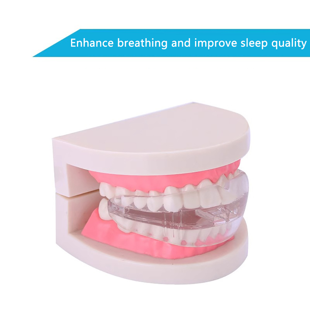 Nieuwe White Box Anti-Snurken  - Dental Guard Night recensie en prijs
