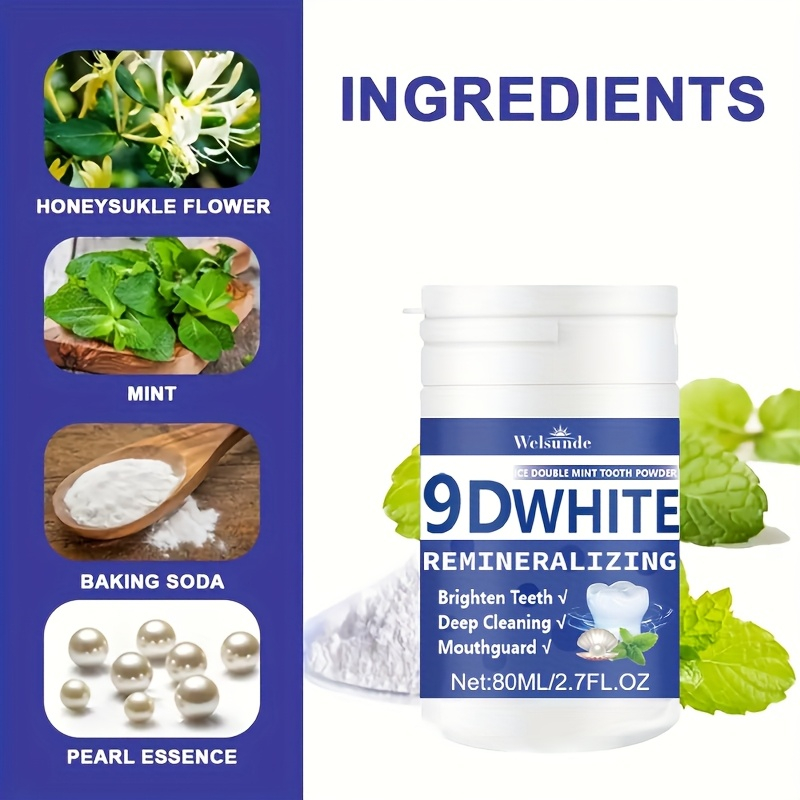 9D White Remineraliserend hydr - Teeth Whitening Co recensie en prijs