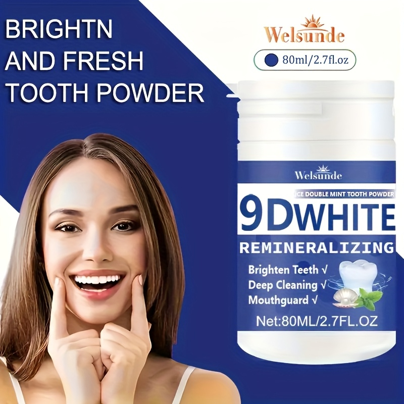 9D White Remineraliserend hydr - Teeth Whitening Co recensie en prijs