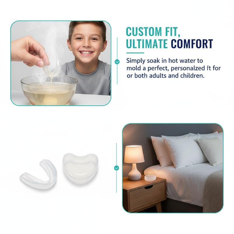 Tandenbeschermer EVA Mondbesch - Dental Guard Night recensie en prijs
