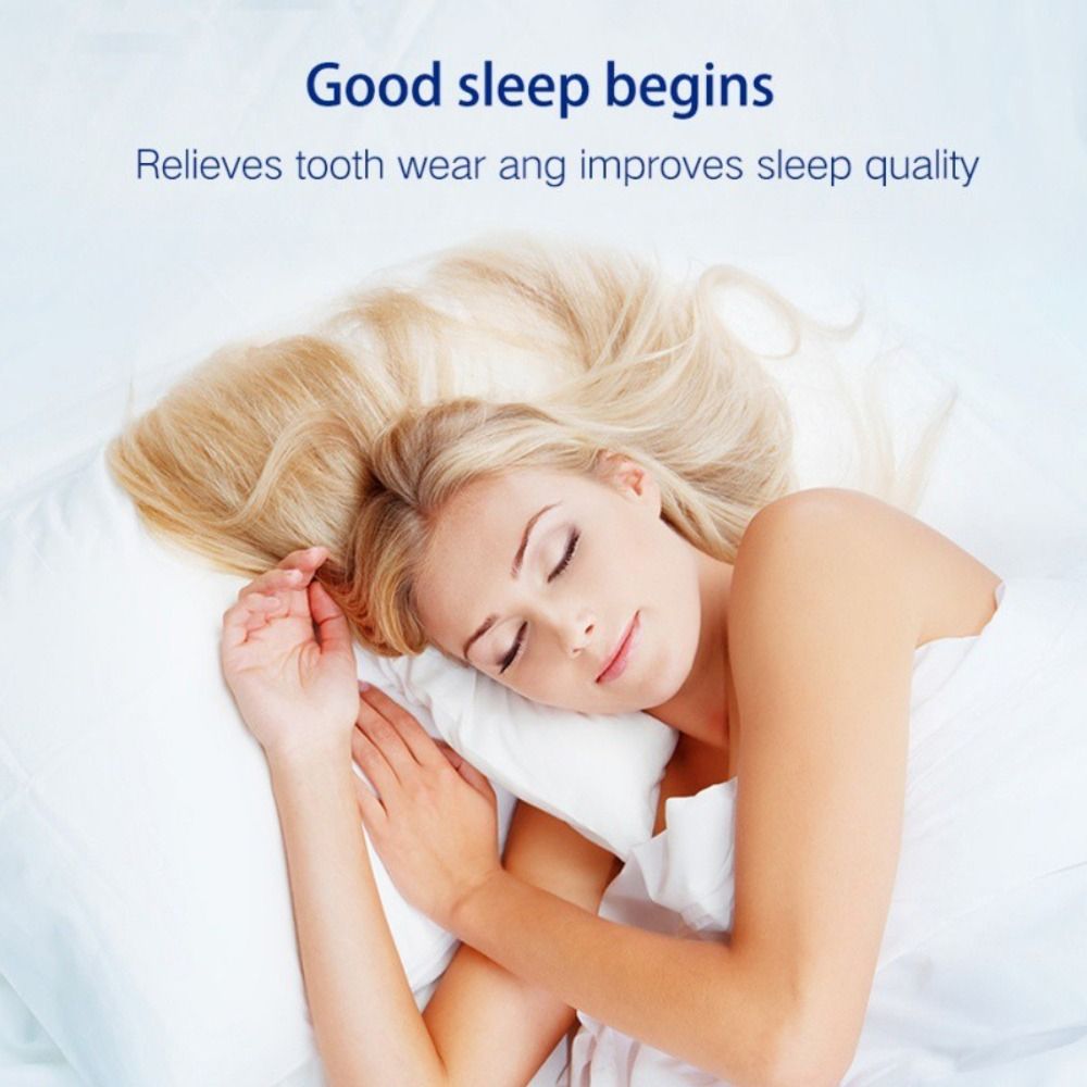 Nieuwe EVA Tandbescherming Tra - Dental Guard Night recensie en prijs