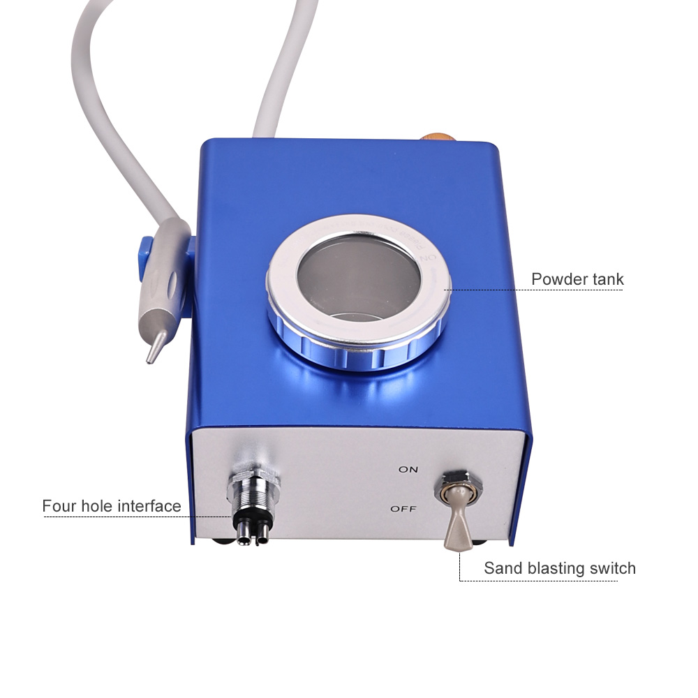 Tandheelkundige Tanden Reinige - Teeth Whitening Device recensie en prijs