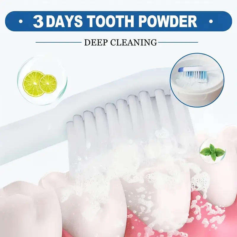 YUTIKUE 10% nHAP tandenpoeder  - Teeth Whitening Co recensie en prijs