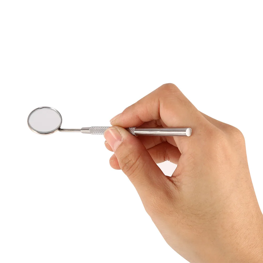 Rvs Dental Lab Mondspiegel 16  - Teeth Whitening Lab recensie en prijs