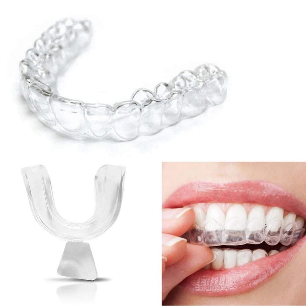 1-4 Stuks Anti-Snorkel- en Bru - Dental Guard Night recensie en prijs