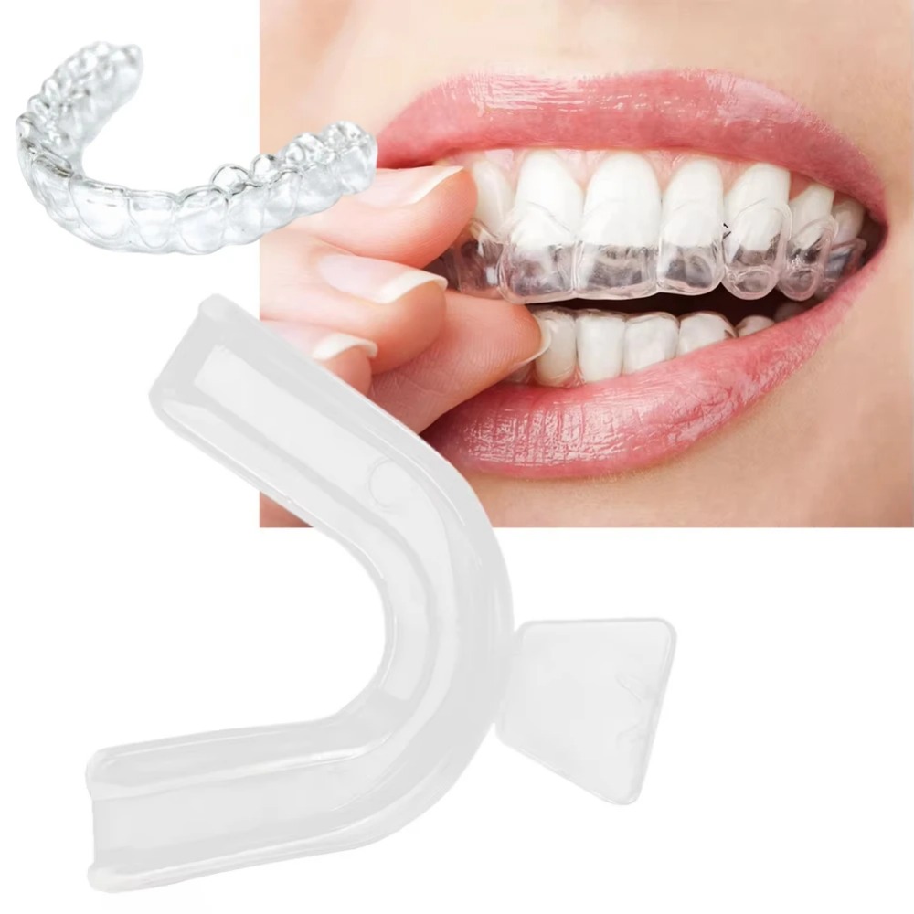 1-4 Stuks Anti-Snorkel- en Bru - Dental Guard Night recensie en prijs