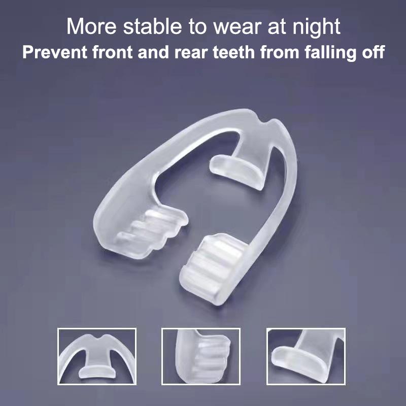 ● 1/2/5pcs Bruxisme Mond Guard - Dental Guard Night recensie en prijs