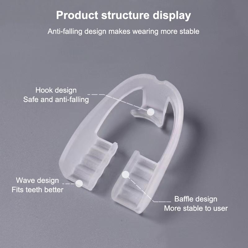 ● 1/2/5pcs Bruxisme Mond Guard - Dental Guard Night recensie en prijs