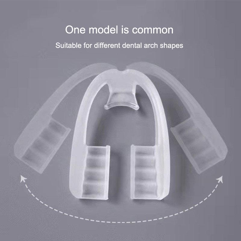 ● 1/2/5pcs Bruxisme Mond Guard - Dental Guard Night recensie en prijs