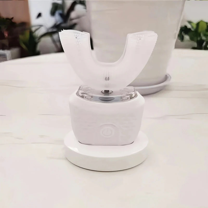 TOP NIEUW Draagbare U-vormige  - Teeth Whitening Light Kit recensie en prijs