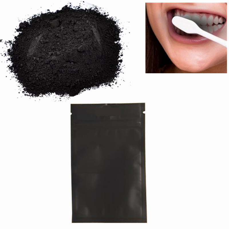 Bamboe Houtskool Tanden Dental - Teeth Whitening Co recensie en prijs