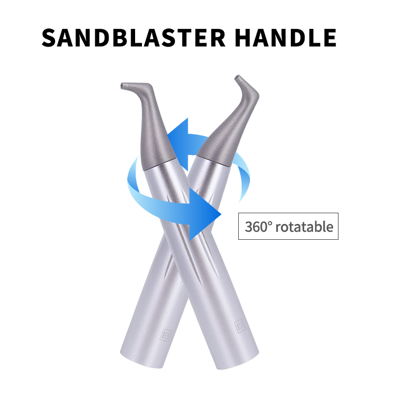 Tandheelkundige tanden zandstr - Teeth Whitening Device recensie en prijs