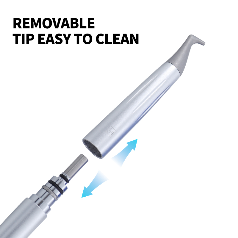 Tandheelkundige tanden zandstr - Teeth Whitening Device recensie en prijs