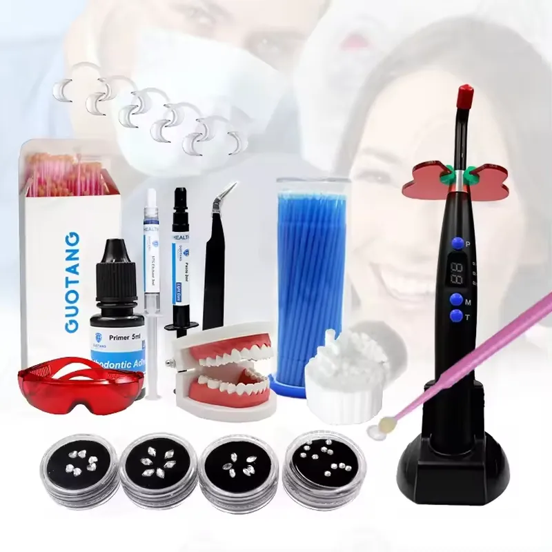 【CHIMU HOME】 Professionele DIY - Teeth Whitening Light Kit recensie en prijs