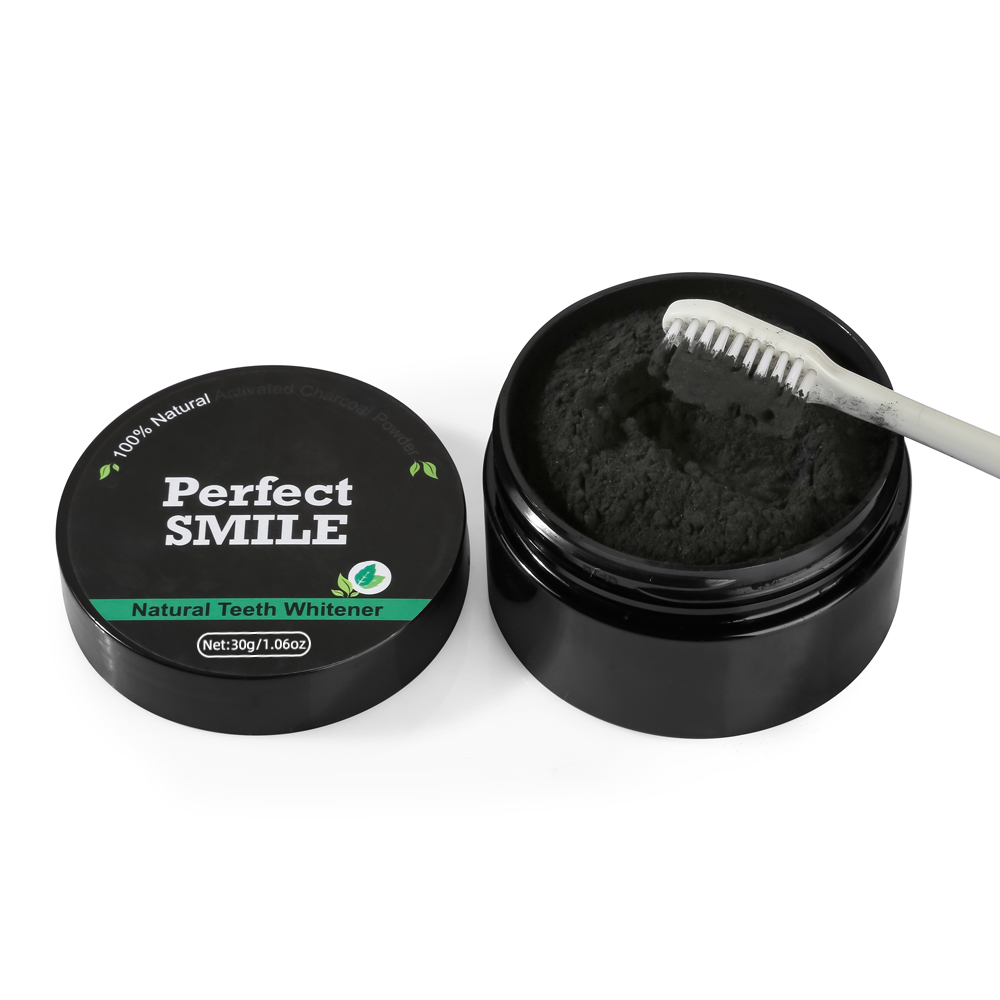 Tanden Whitening Poeder Biolog - Teeth Whitening Co recensie en prijs