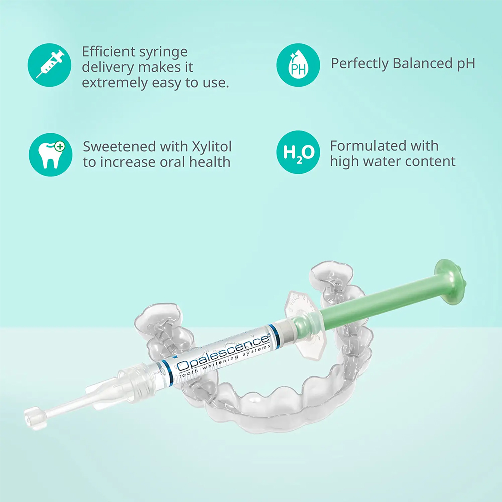 Opalescence Professionele Whit - Teeth Whitening Gel Refills recensie en prijs