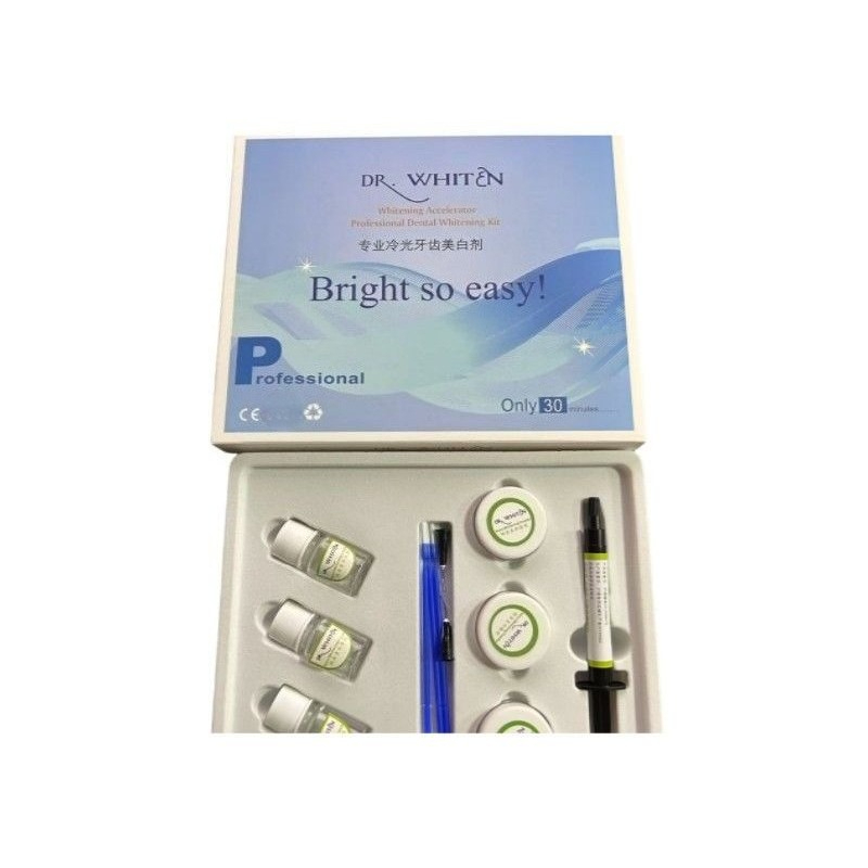 Tandheelkundige Tanden Whiteni - Colgate Whitening Teeth recensie en prijs