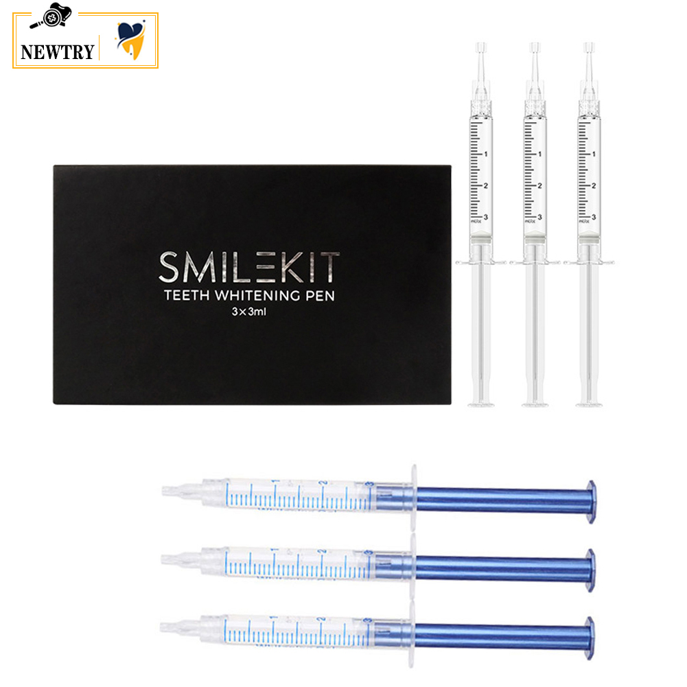 Tanden Whitening Gel Met Boeti - Teeth Whitening Q&M recensie en prijs