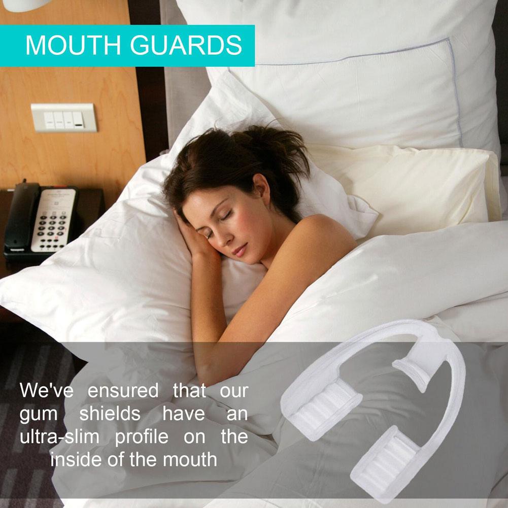 Slaaphulp Mondbeschermer Mondb - Dental Guard Night recensie en prijs