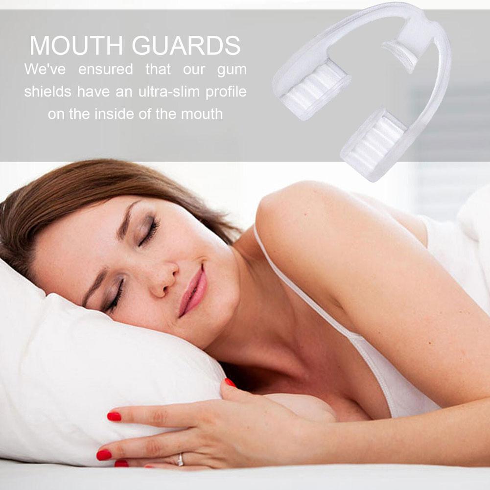 Slaaphulp Mondbeschermer Mondb - Dental Guard Night recensie en prijs