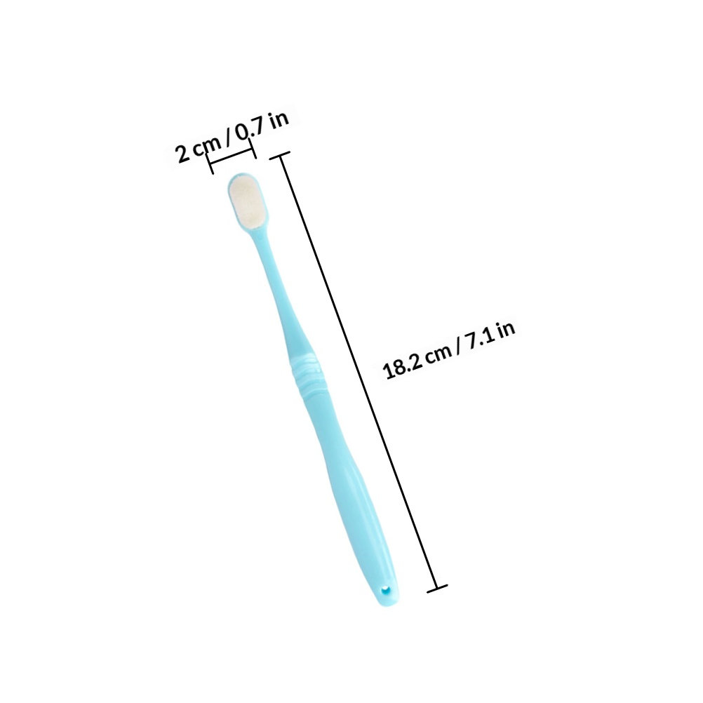4 stuks zachte borstel tandenb - Teeth Whitening Japanese recensie en prijs