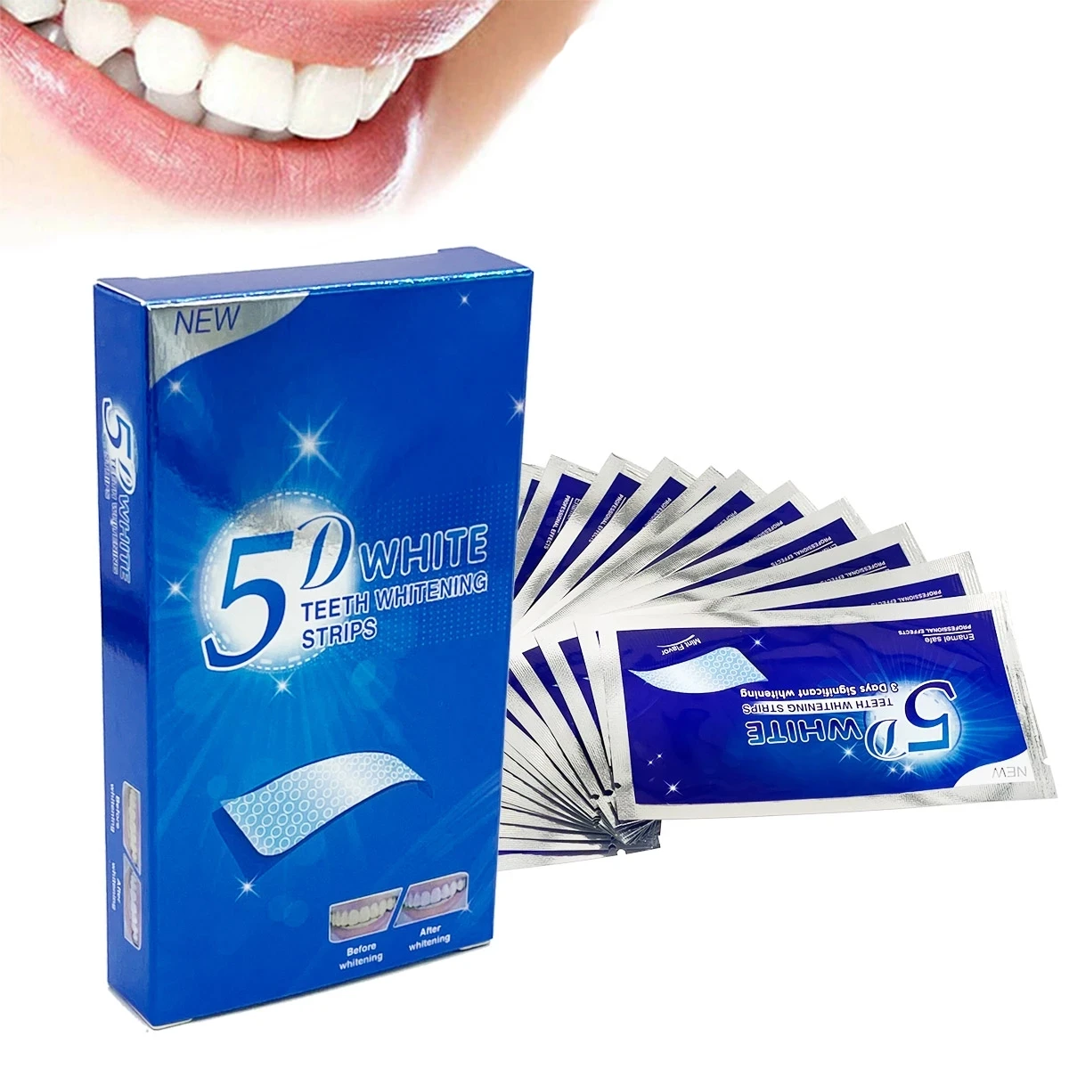 Witte Tand Tandheelkundige Mon - Teeth Whitening Gel Refills recensie en prijs
