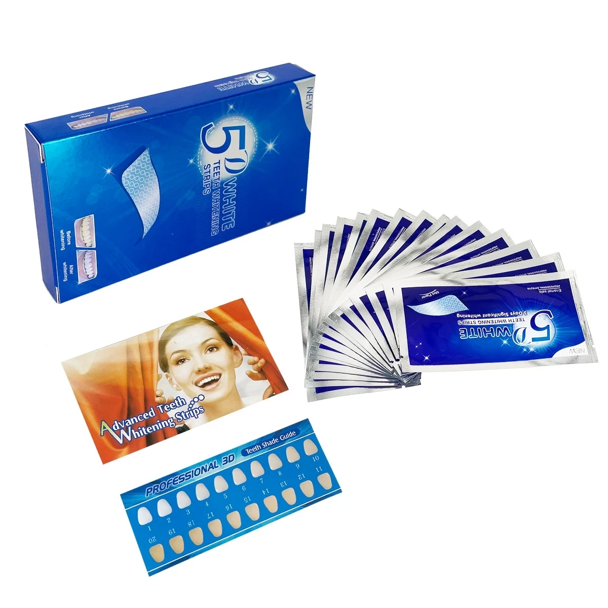 Witte Tand Tandheelkundige Mon - Teeth Whitening Gel Refills recensie en prijs