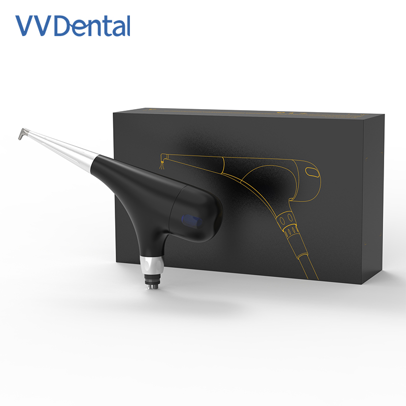 VVDental Air Polisher Air Prop - Colgate Whitening Teeth recensie en prijs