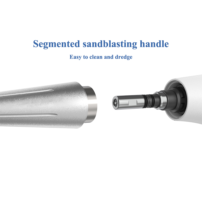 VVDental Air Polisher Air Prop - Colgate Whitening Teeth recensie en prijs