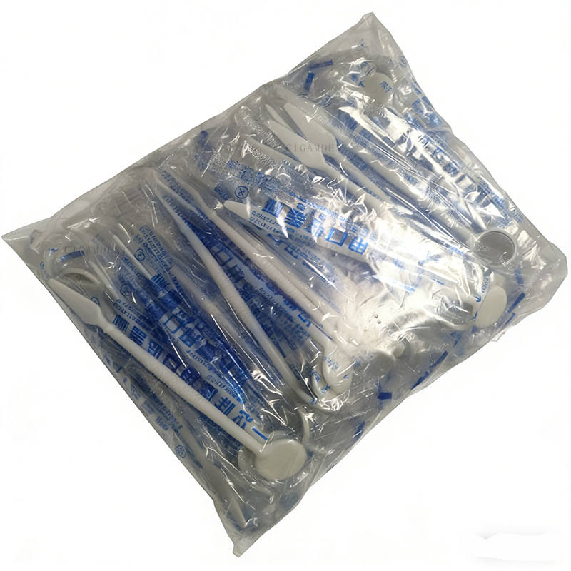 100 Stuks Plastic Tandheelkund - Teeth Whitening For Photos recensie en prijs