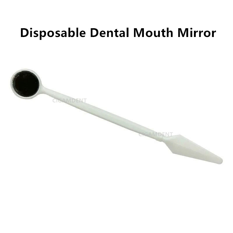 100 Stuks Plastic Tandheelkund - Teeth Whitening For Photos recensie en prijs