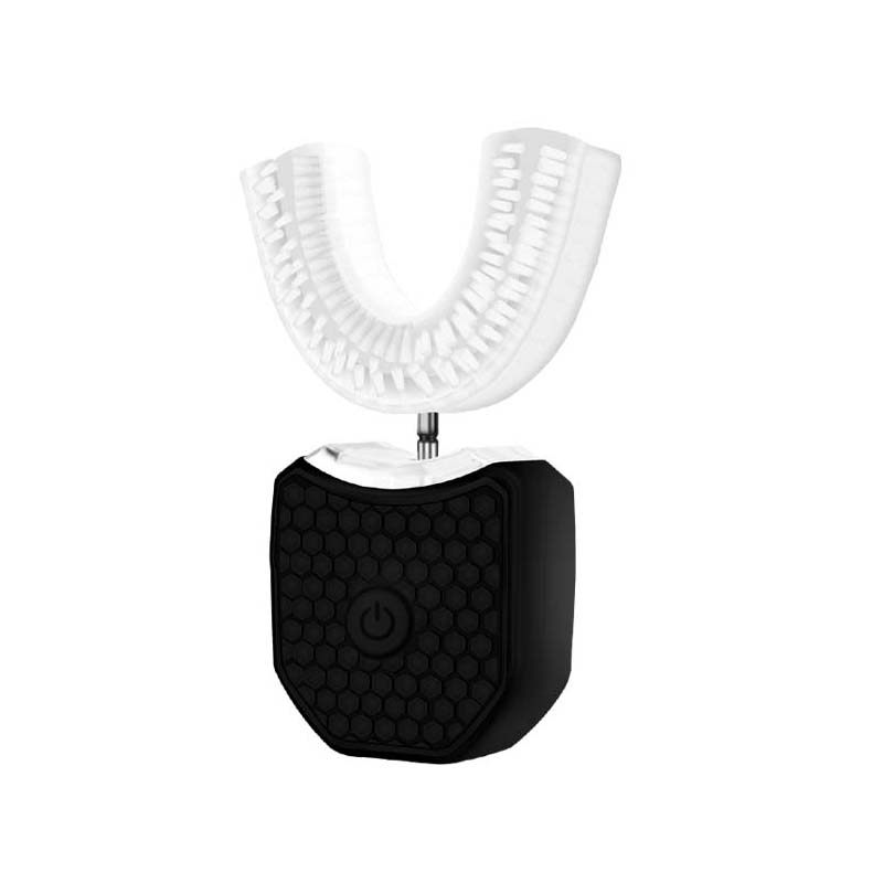 U-vormige tandenborstel Draadl - Teeth Whitening Light Kit recensie en prijs