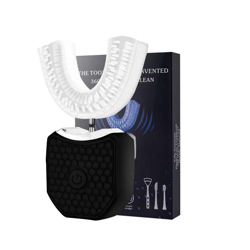 U-vormige tandenborstel Draadl - Teeth Whitening Light Kit recensie en prijs