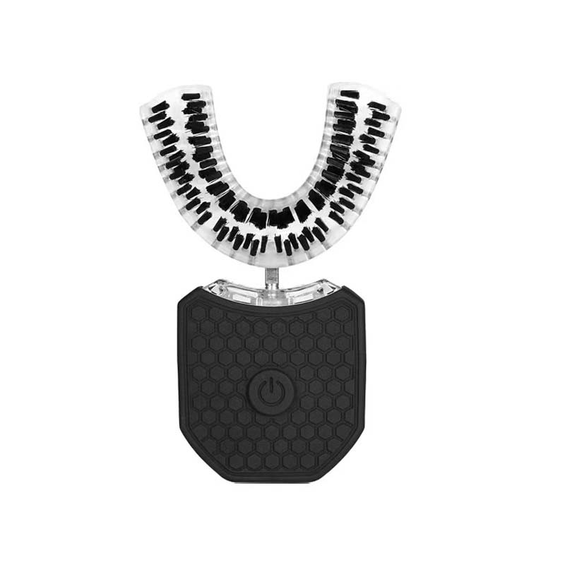 U-vormige tandenborstel Draadl - Teeth Whitening Light Kit recensie en prijs