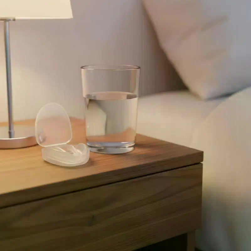 Mondbeschermer EVA Tandbescher - Dental Guard Night recensie en prijs